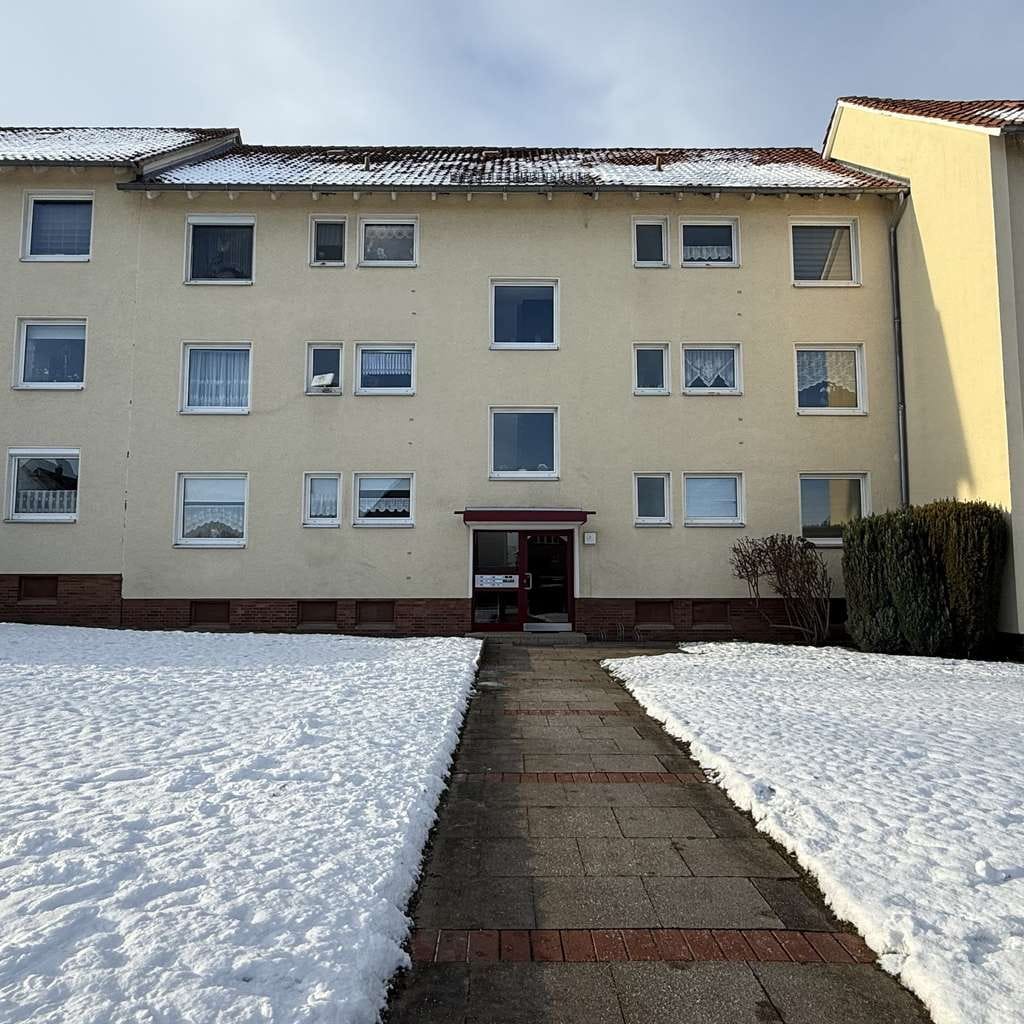 Immobilie in Barsinghausen - Praktisch geschnittene 3-Zi. Wohnung mit Loggia - Bild 0