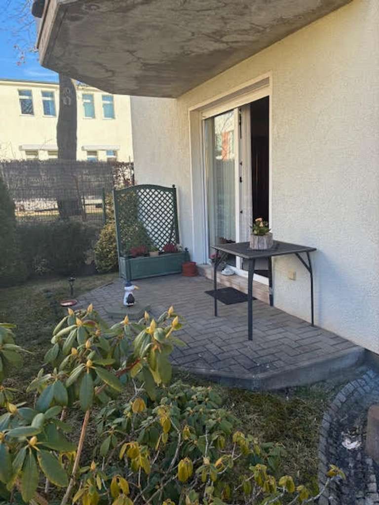 Immobilie in Rathenow - gut geschnitte 2-Zimmerwohnung im Erdgeschoss in bester Stadtlage zu verkaufen! - Bild 2
