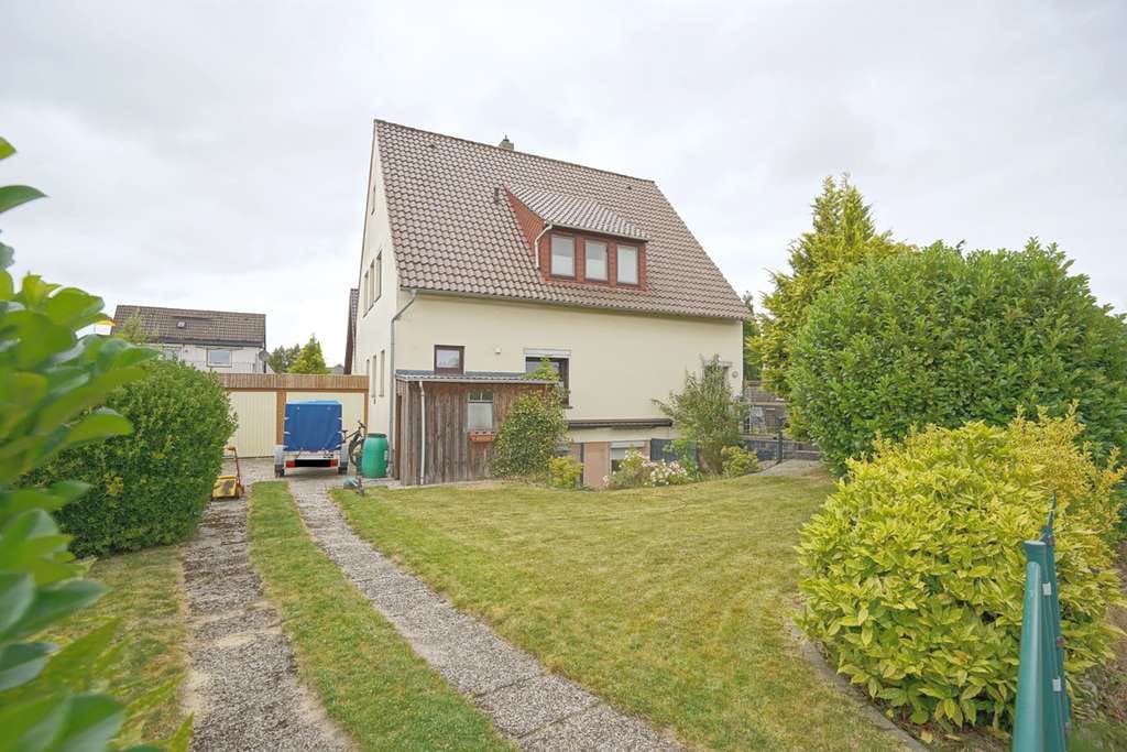 Immobilie in Geestland - Volksbank Immobilien: Mehrfamilienhaus - 
Kapitalanlage in Langen! - Bild 0