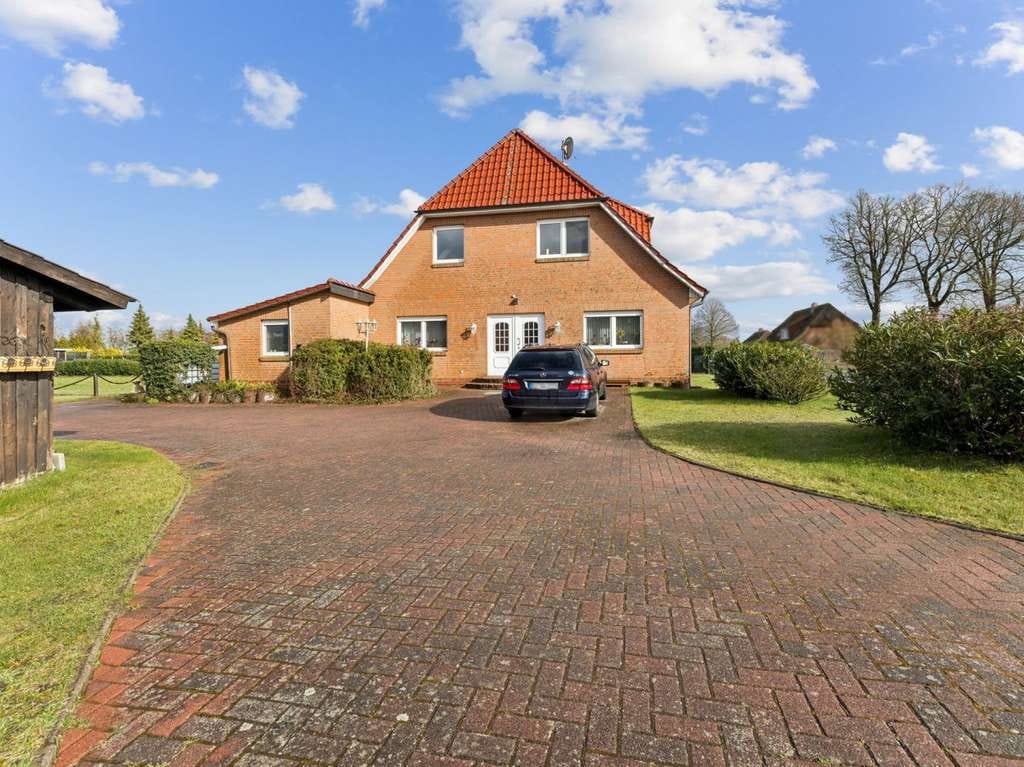 Immobilie in Brietlingen - Teilweise kernsaniertes Mehrfamilienhaus mit 3 Wohneinheiten in Brietlingen bei Lüneburg - Bild 2