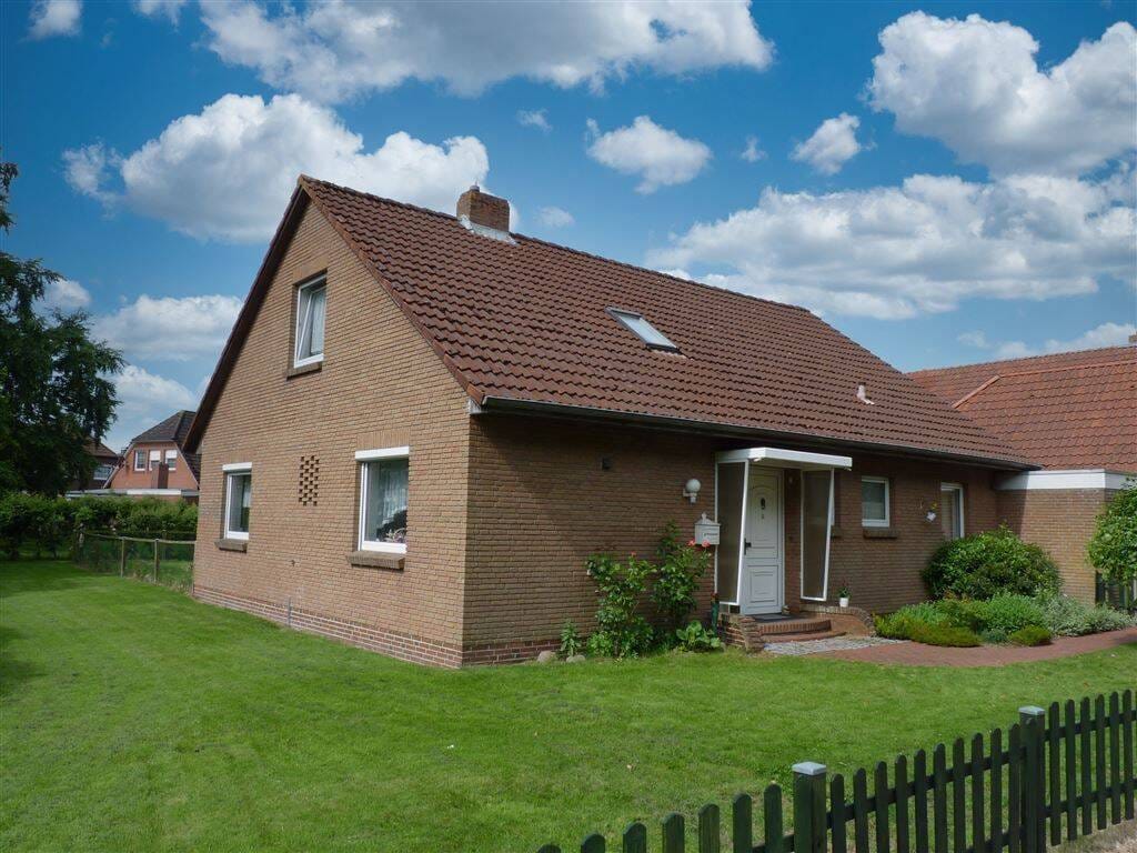 Immobilie in Upgant-Schott - Upgant-Schott: Schönes Einfamilienhaus im Zentrum - Bild 1