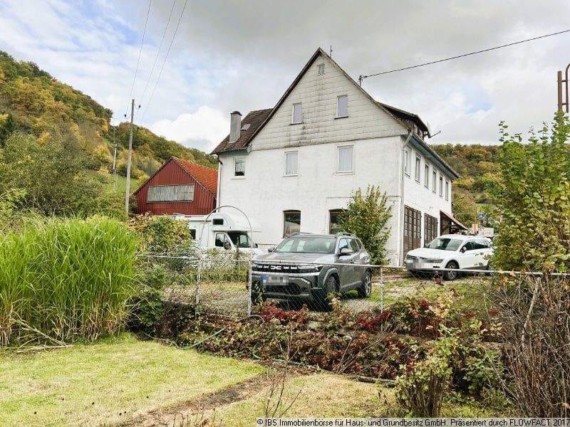 Immobilie in Wolpertshausen - Gemütliches Wohnhaus mit Werstatt im EG und tollem, großem Gartengrundstück - vielseitige Nutzung möglich - Bild 3