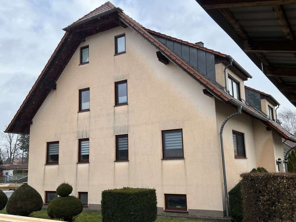 Immobilie in Vogtei - Niederdorla, 4 Familienhaushälfte - Bild 3