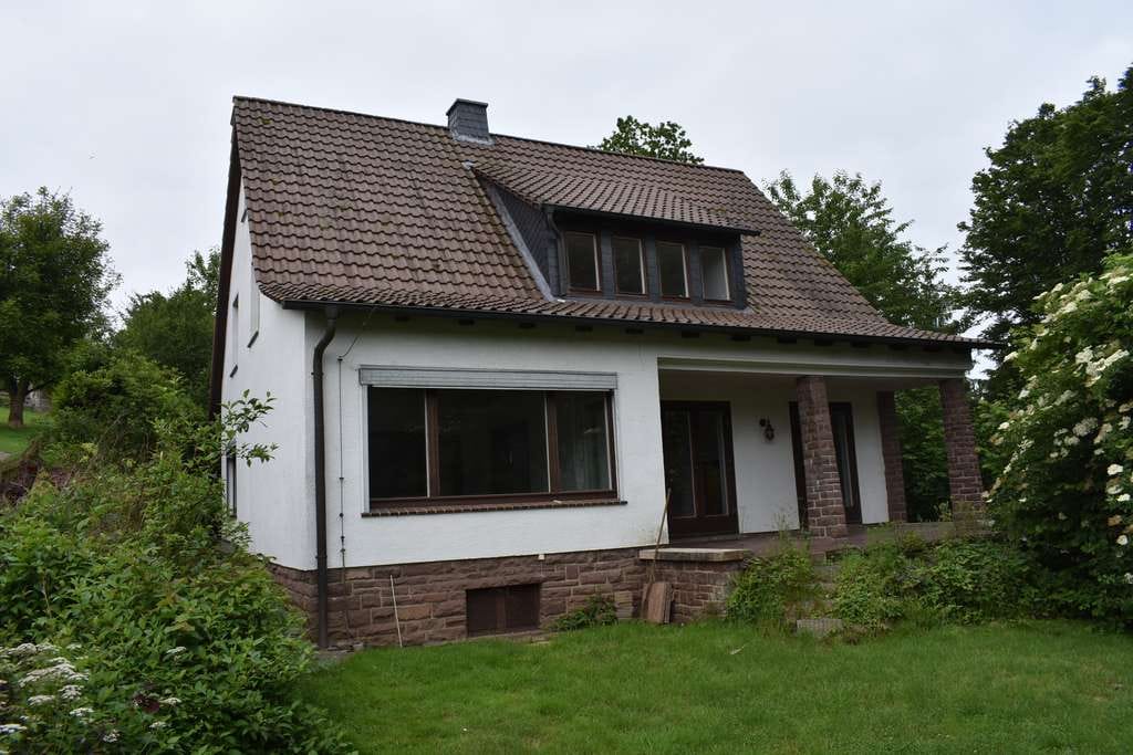 Immobilie in Duderstadt - Schönes solides EFH vor den Toren Duderstadts - Bild 0