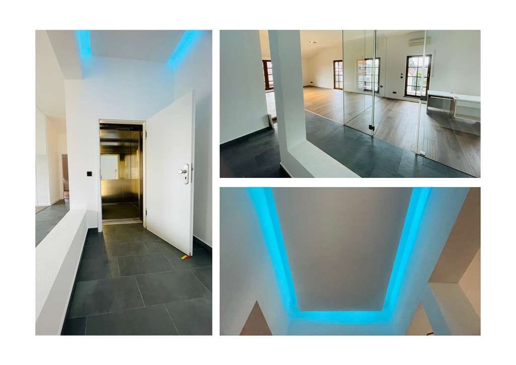 Immobilie in Grafing bei München - Penthouse-Loft mit privatem Aufzug – kernsaniert 2025 | 4 TG | nahe München - Bild 4