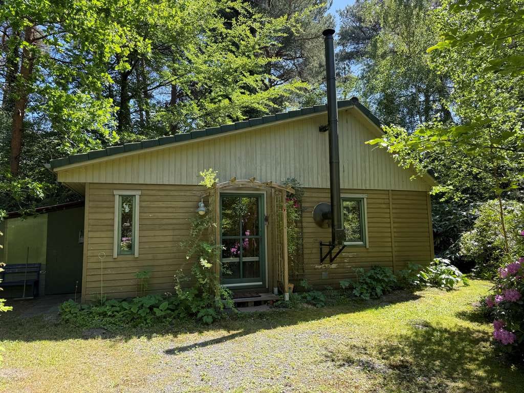 Immobilie in Hagen im Bremischen - Idyllisches Wochenendhaus in Lehnstedt – Hagen im Bremischen - Bild 0