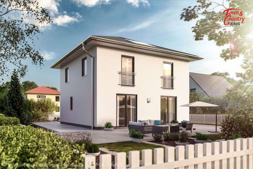 Immobilie in Winnemark - Ankommen und Wohlfühlen: Ihr neues Stadthaus wartet auf Sie - Bild 4