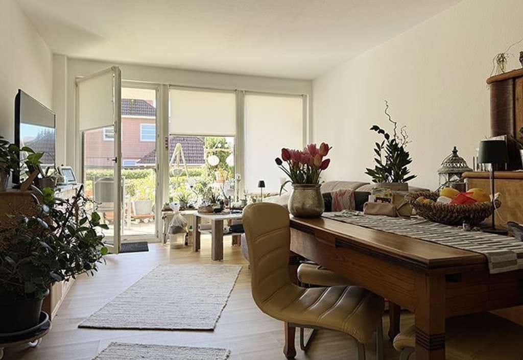 Immobilie in Amelinghausen - 2-ZIMMER-WOHNUNG MIT TERRASSE - Bild 4