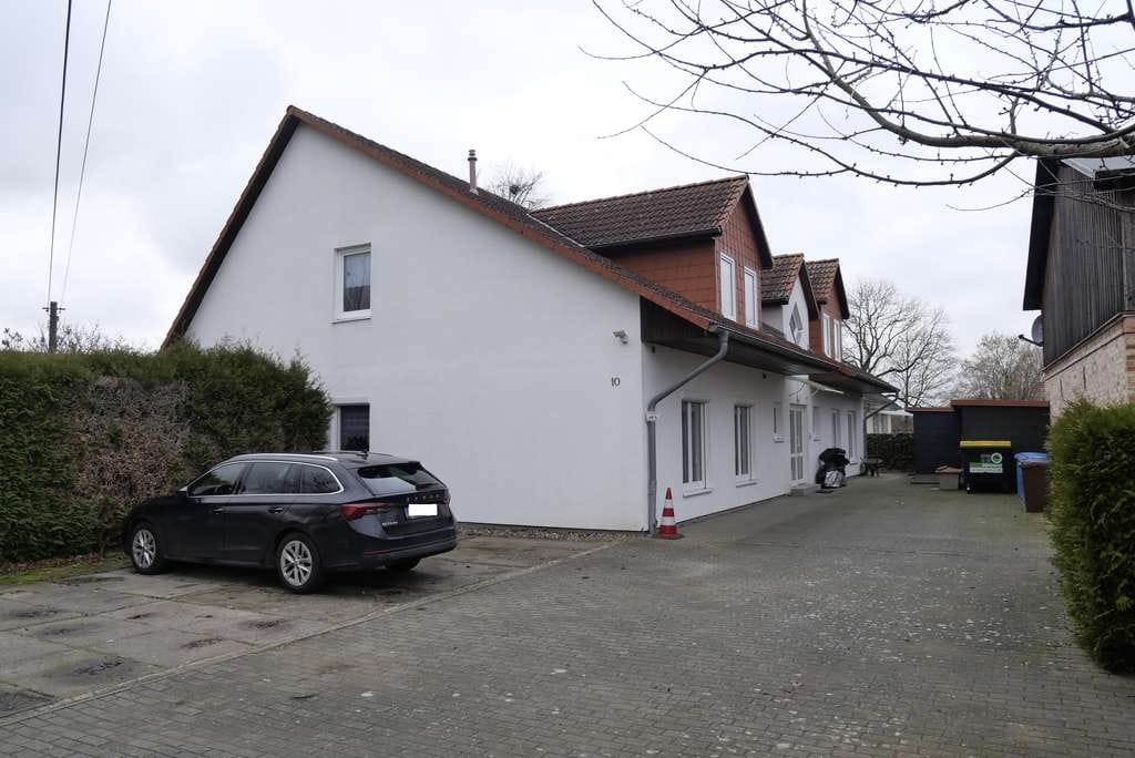 Immobilie in Preetz - 3 Zimmer Erdgeschosswohnung mit Südwestterrasse in ruhiger Lage - Bild 1