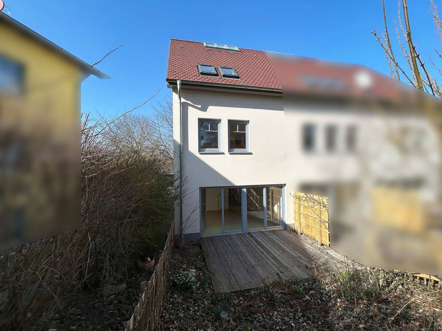 Immobilie in Großschwabhausen - Gepflegtes Reihenendhaus in Großschwabhausen – Wohnen zwischen Weimar & Jena - Bild 2