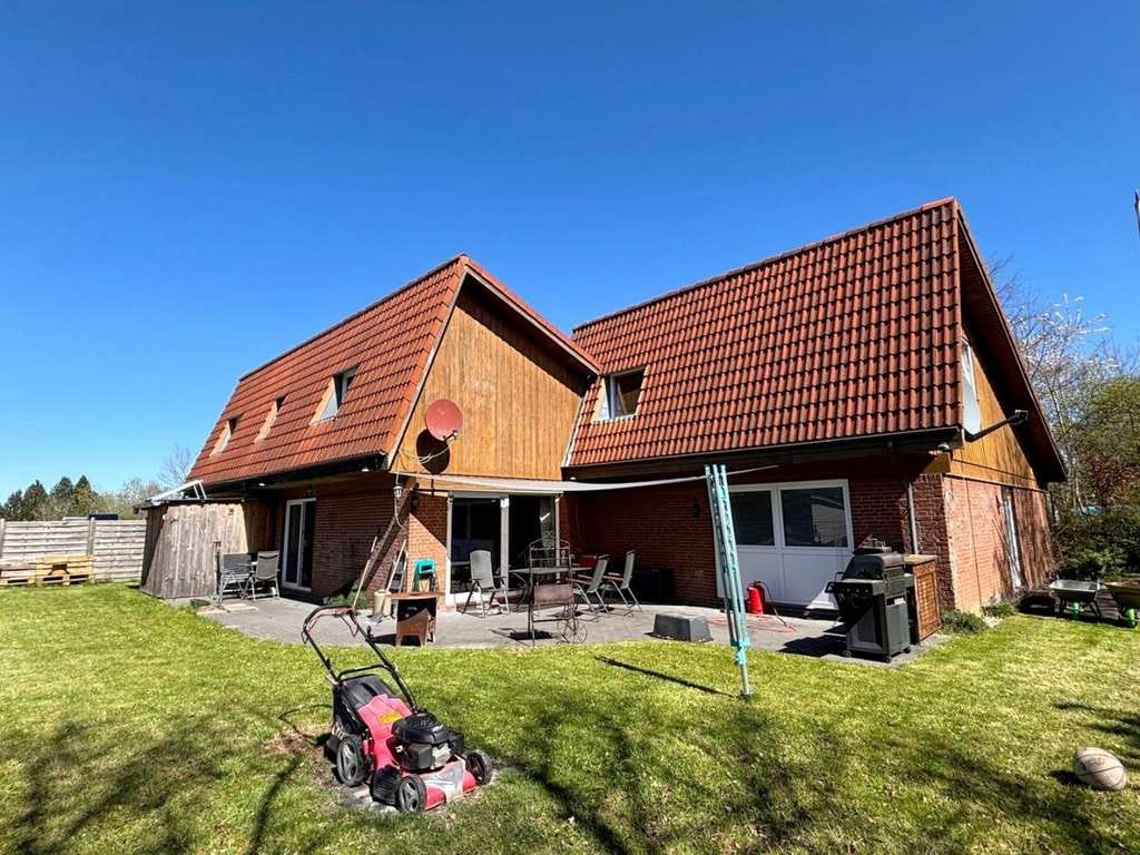 Immobilie in Schönberg (Holstein) - Wohnen und Arbeiten in ruhiger Lage im Gewerbepark Schönberg - Bild 2