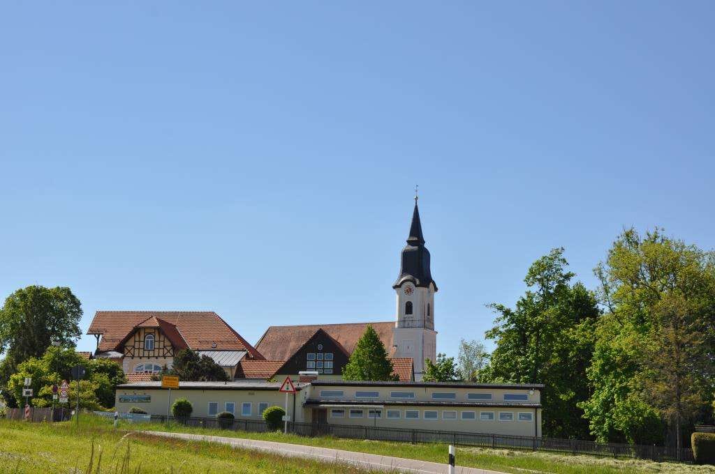 Immobilie in Berg - LEBEN in bevorzugt ruhiger LAGE 
JETZT zugreifen! Großes HAUS mit vielen MÖGLICHKEITEN - 82335 B... - Bild 1