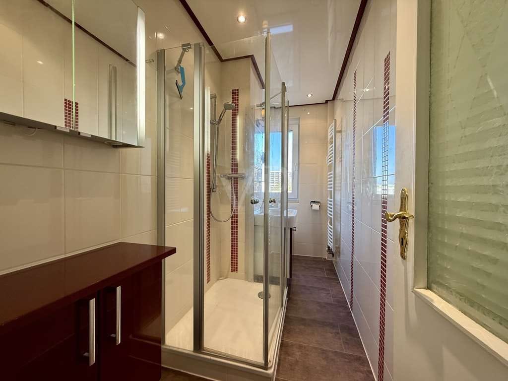 Immobilie in Kargow - 4-Zimmer-Wohnung in der Warener Westsiedlung, fussläufig zum Volksbad - Bild 4