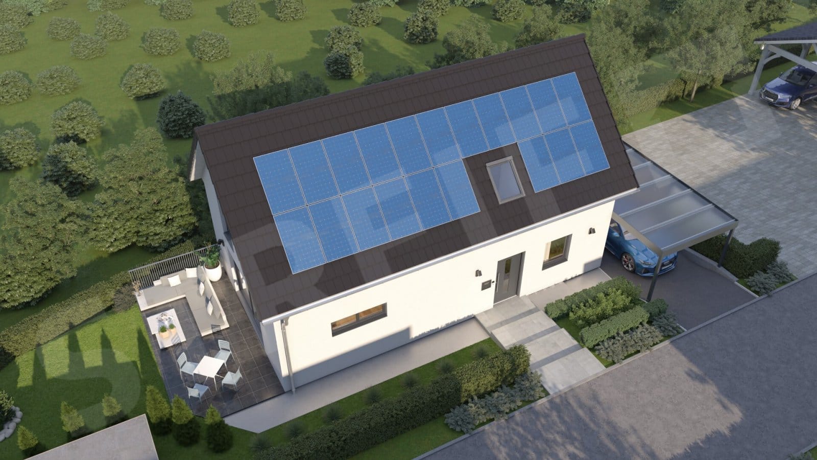 Immobilie in Nienstädt - ***Familienglück pur: Charmantes Einfamilienhaus in bester Lager mit Klinkeraktion!** - Bild 3