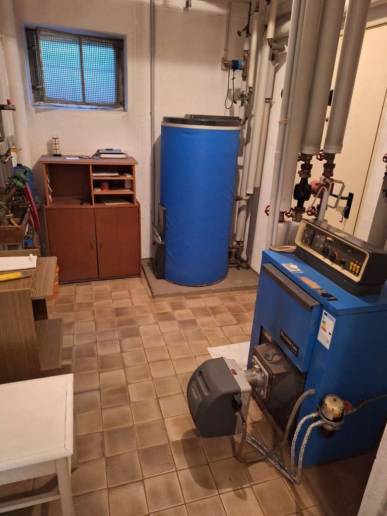 Immobilie in Eberstadt - Gepflegtes Einfamilienhaus mit Garage in Eberstadt - Bild 3