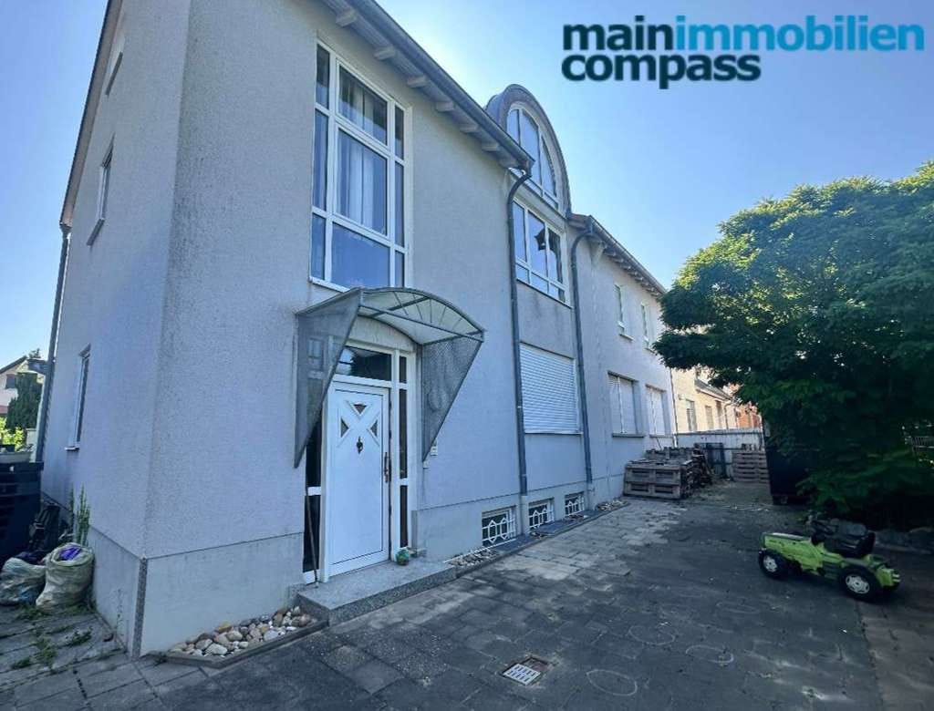 Immobilie in Schaafheim - Vielseitiges Wohn- und Gewerbeobjekt mit Charme und Potenzial - Bild 0
