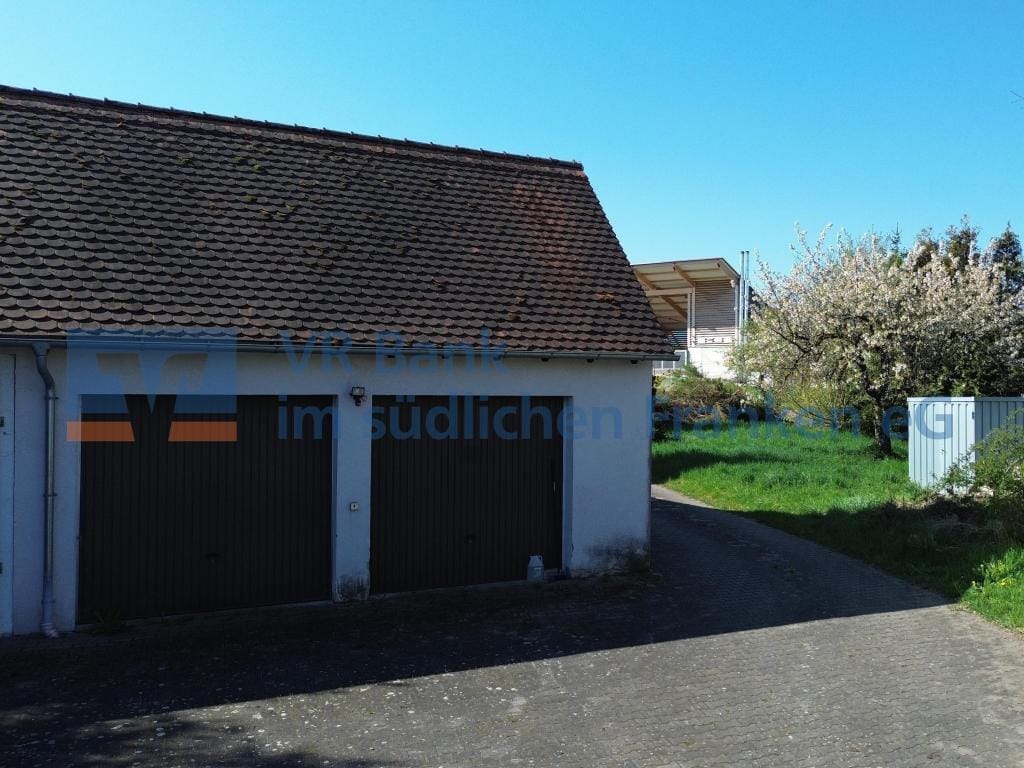 Immobilie in Absberg - Großzügiges Anwesen mit vielseitigen Nutzungsmöglichkeiten in Kalbensteinberg - Bild 3