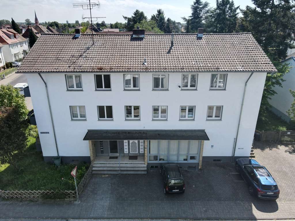 Immobilie in Maintal - Attraktives Mehrfamilienhaus in bester Lage von Maintal Dörnigheim zu verkaufen - Bild 0