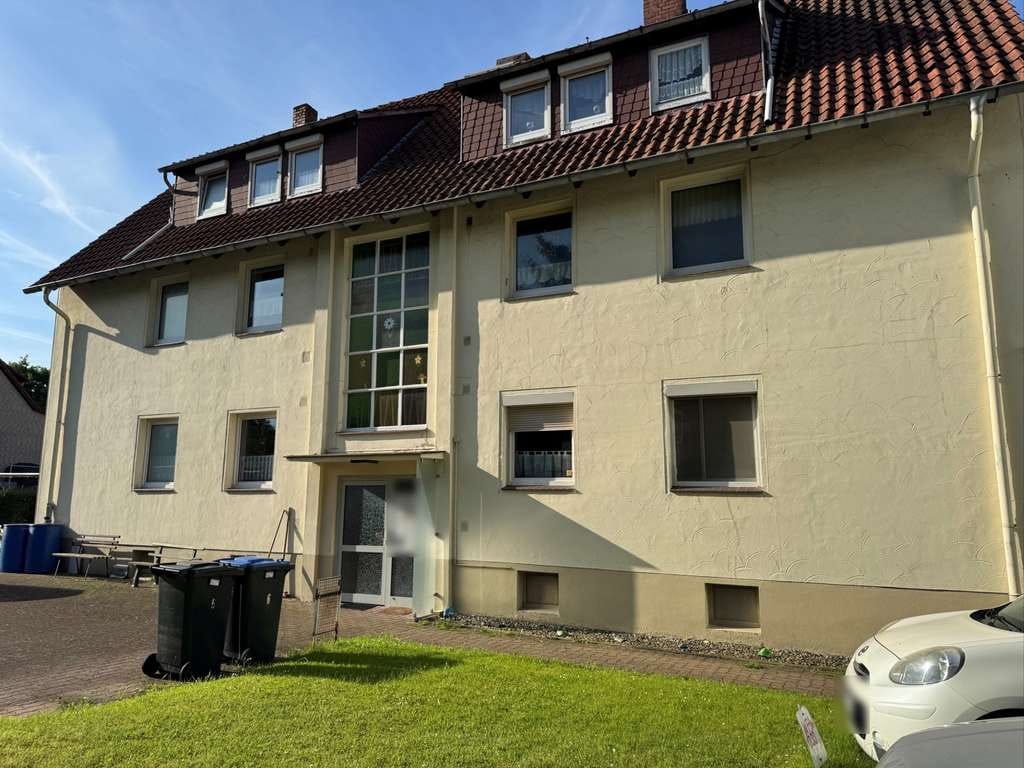 Immobilie in Wittmar - Sanierungsobjekt mit Entwicklungspotenzial in ruhiger Ortsrandlage - Bild 0