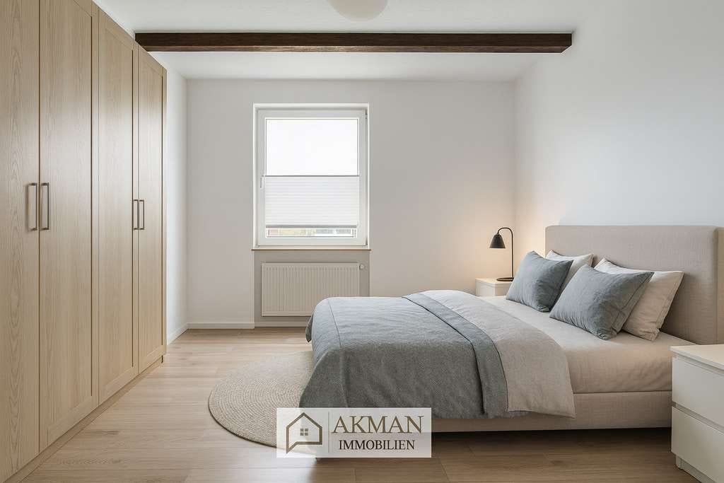 Immobilie in Heusenstamm - 3-Zimmer Eigentumswohnung mit Tiefgaragenstellplatz | Skylineblick | Kapitalanlage - Bild 2