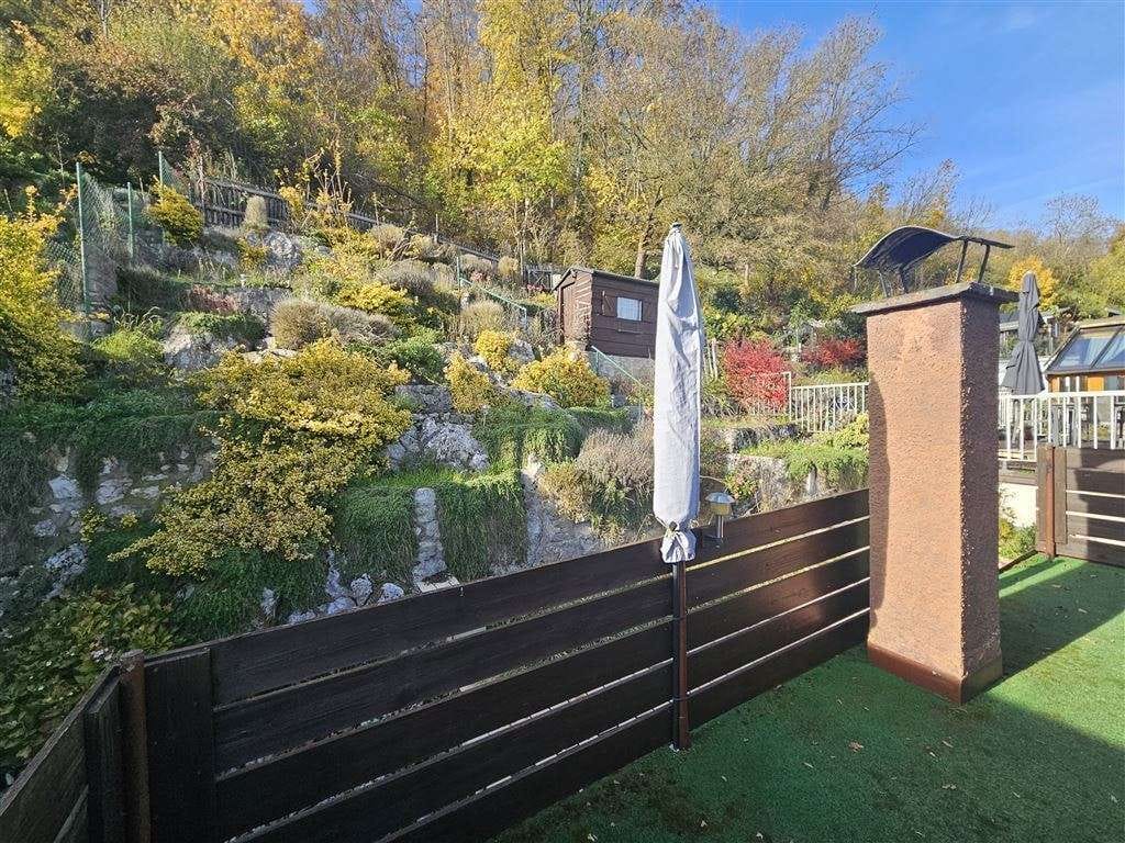Immobilie in Heidenheim an der Brenz - Kleines Haus im Flügel mit schönem Garten und Denkmalschutz - Bild 4