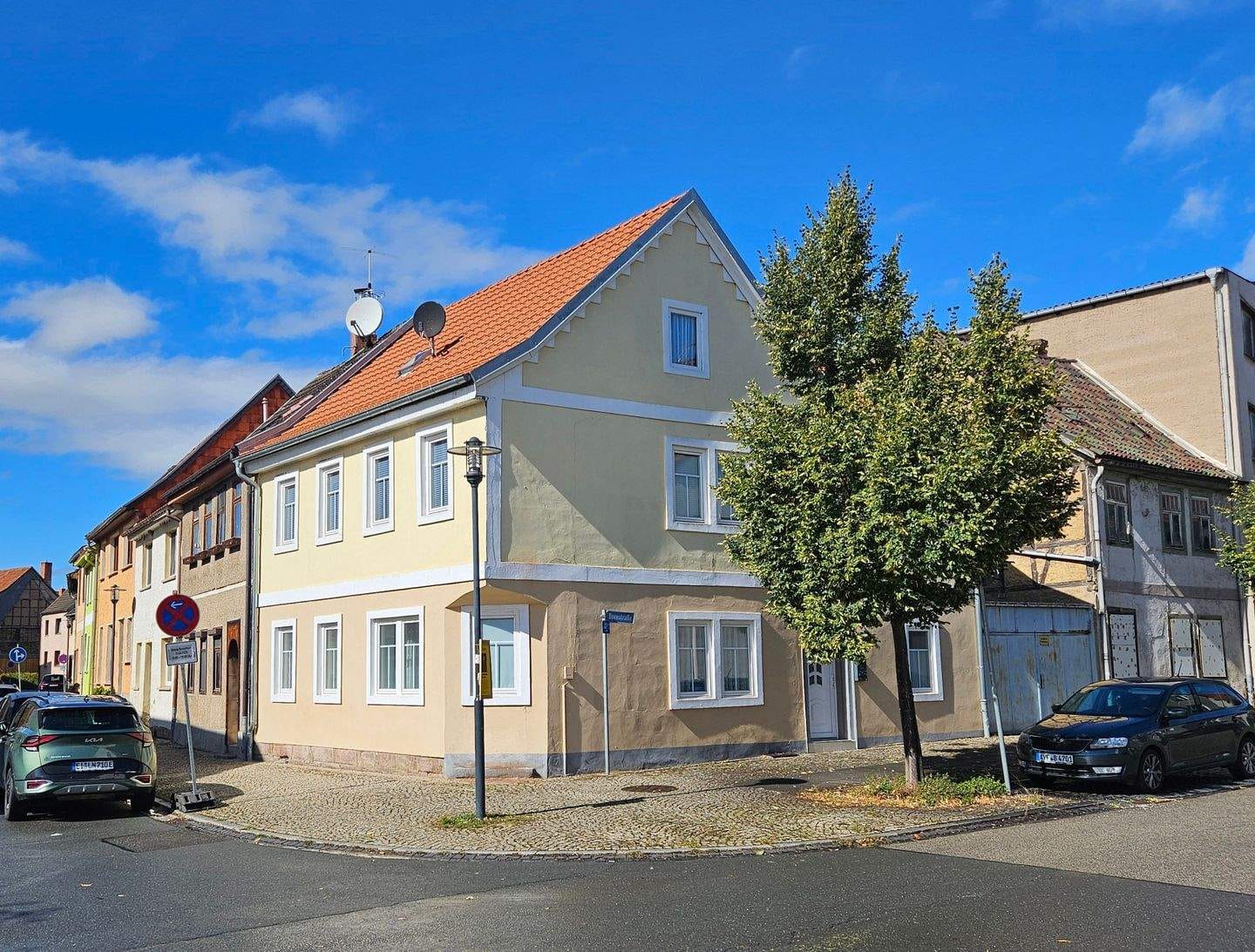 Immobilie in Bad Frankenhausen/Kyffhäuser - 20 % Rendite möglich! Ferienimmobilie im Herzen von Bad Frankenhausen - Bild 1
