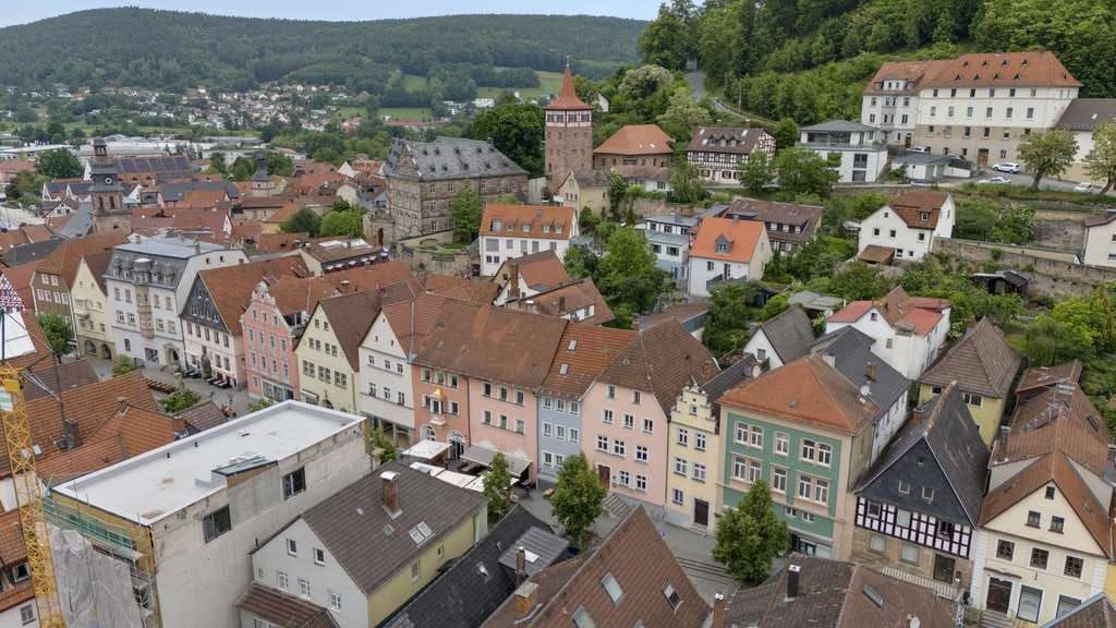 Immobilie in Kulmbach - 7% Rendite in bester Lage! Attraktive Kapitalanlage in der Kulmbacher Innenstadt - Bild 3