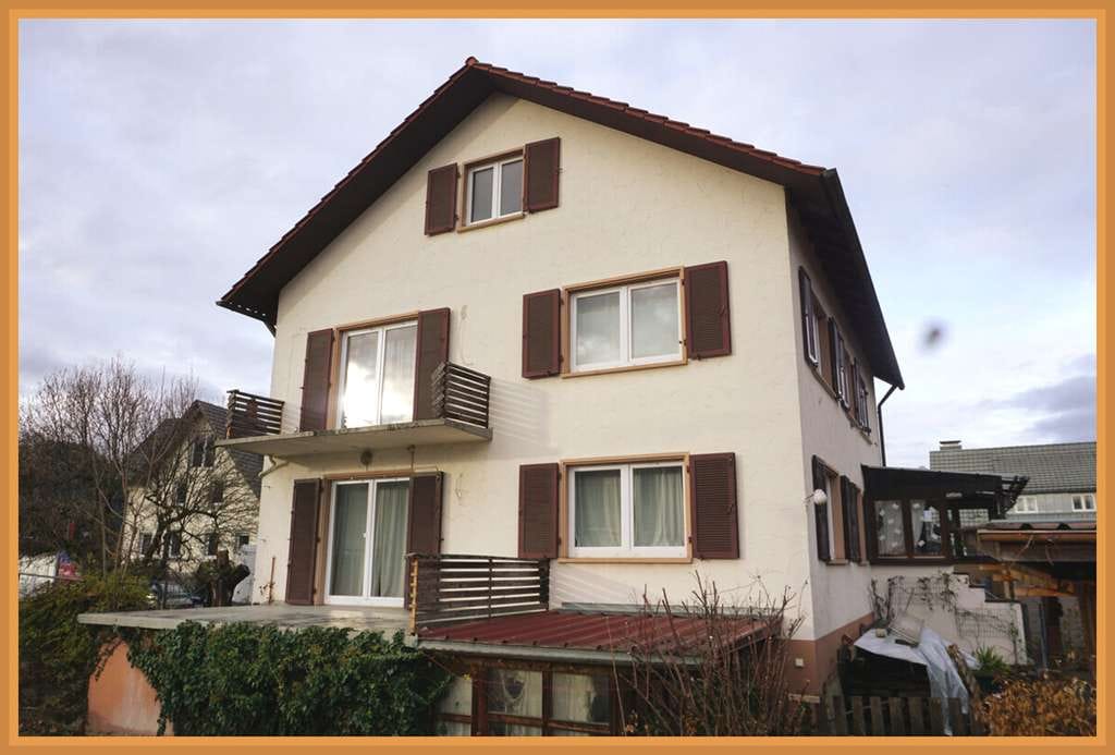 Immobilie in Biberach - Ihr neues Kapitel beginnt hier: Modernisiertes Wohnhaus mit großem Garten ! - Bild 3