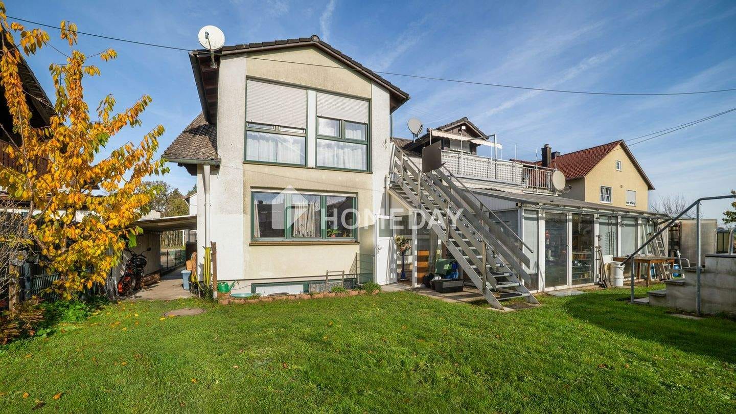 Immobilie in Brunnen - Mehrgenerationenhaus mit Gartenparadies & hochwertiger Ausstattung in Top-Lage - Bild 0