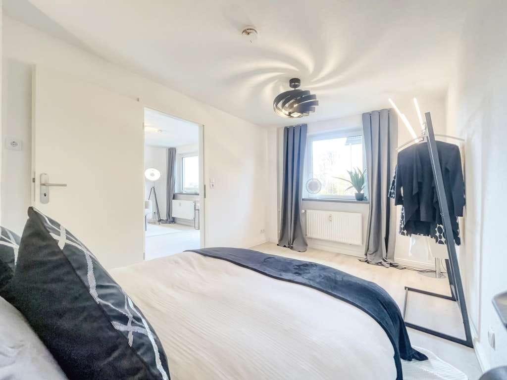 Immobilie in Hohenlockstedt - Schöne Erdgeschosswohnung mit Terrasse - Bild 2