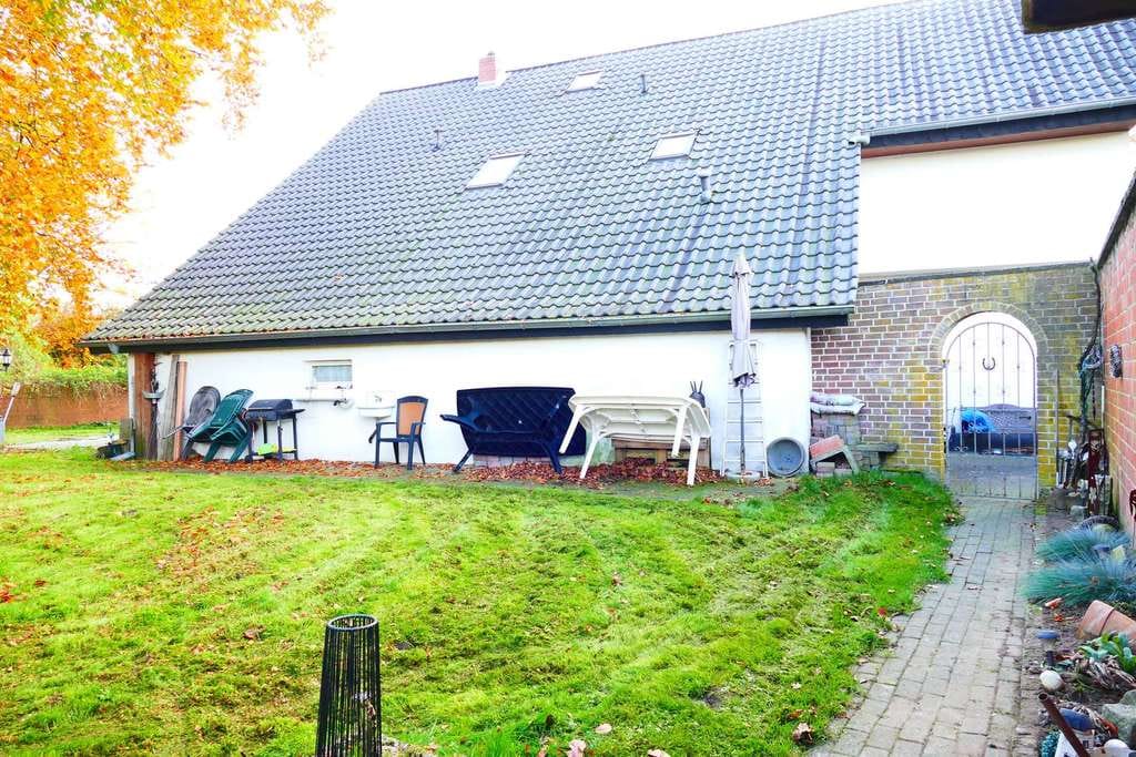 Immobilie in Isselburg - Geräumiges Zweifamilienhaus auf gut gelegenem Grundstück mit viel Platz zur persönlichen Entfaltung - Bild 4