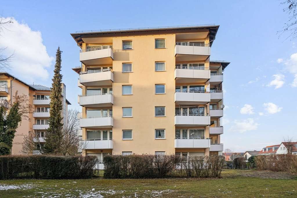 Immobilie in Erding - Zentrale 2 Zimmer Wohnung - Bild 0
