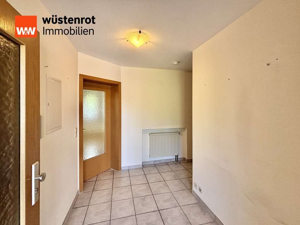 Immobilie in Wolfegg - Charmantes Haus, Ihr Zuhause auf zwei Etagen mit Platz für Ihre Träume, in Ortsrandlage - Bild 3
