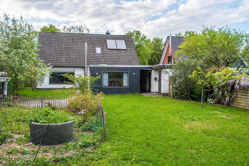 Immobilie in Westerstede - Modernisiertes Einfamilienhaus mit Wiesenblick in Eggeloge - Bild 4