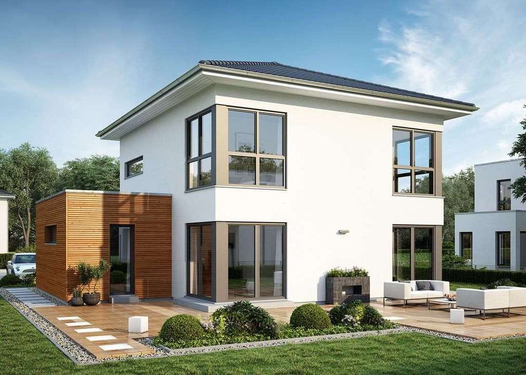 Immobilie in Kaisheim - Schaffen Sie einen Platz für Ihre Familie mit einem tollen Einfamiliehaus von massahaus - Bild 1