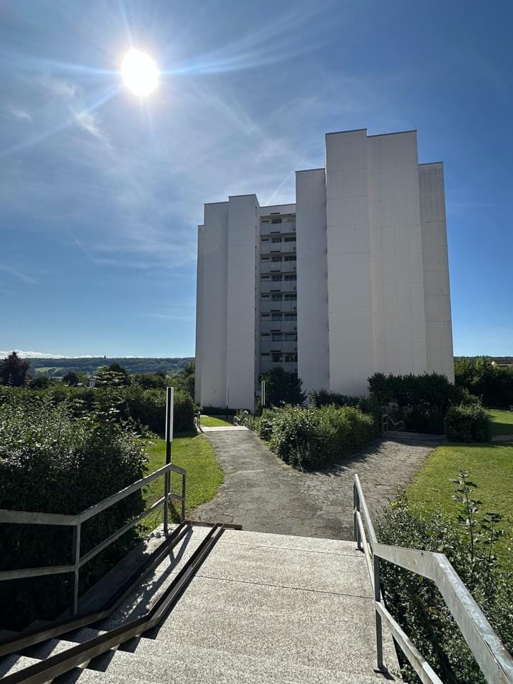 Immobilie in Waldenbuch - Barrierefreie 3-Zimmer-Erdgeschosswohnung mit Tiefgaragenstellplatz in Waldenbuch – zu verkaufen! - Bild 0