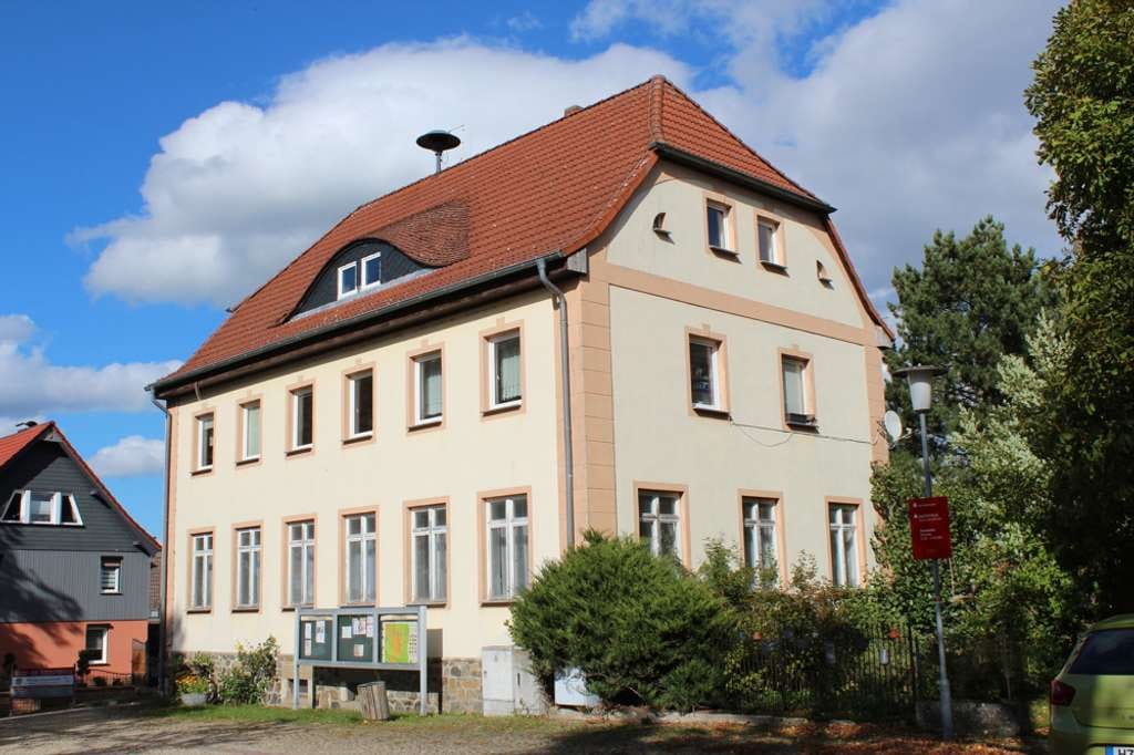 Immobilie in Harzgerode - Für alle, die nicht suchen, sondern machen: Großzügiges Wohnhaus im Harz -Platz für Familie & Gäste - Bild 4