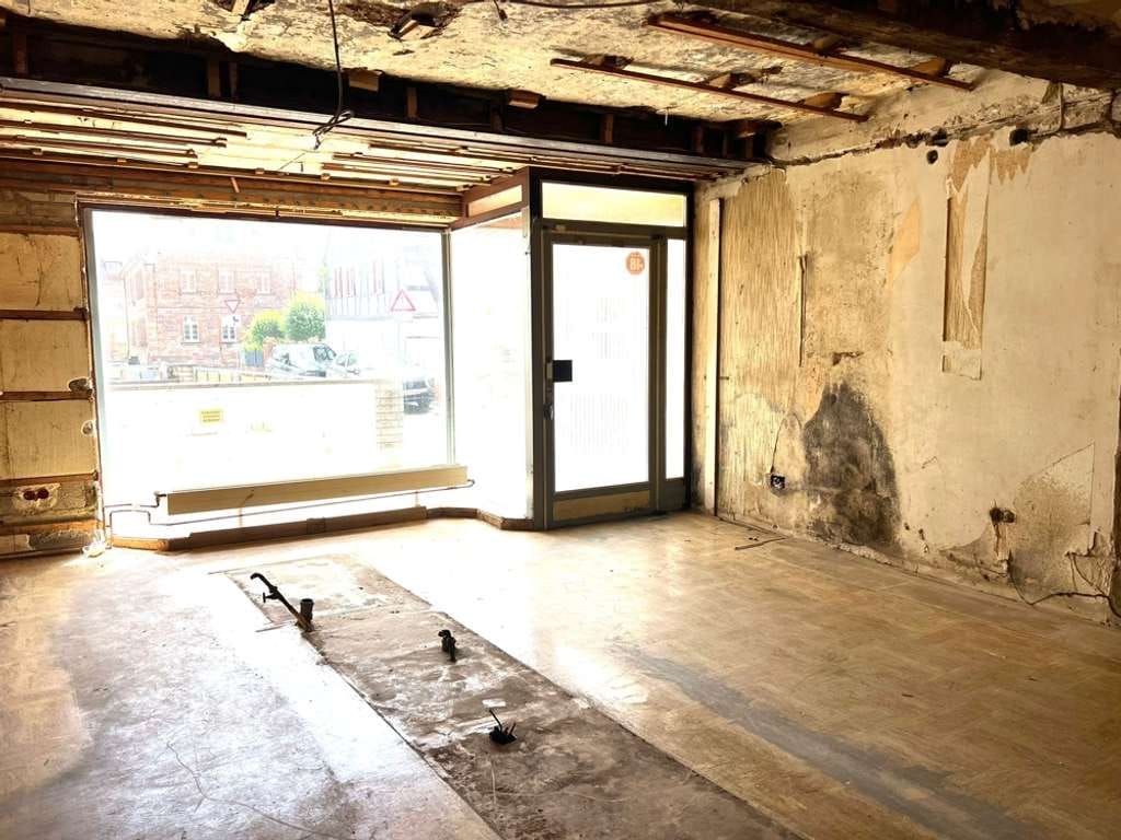 Immobilie in Babenhausen - Wohn- und Geschäftshaus mit Entwicklungspotenzial in Babenhausen / Sickenhofen - Bild 2
