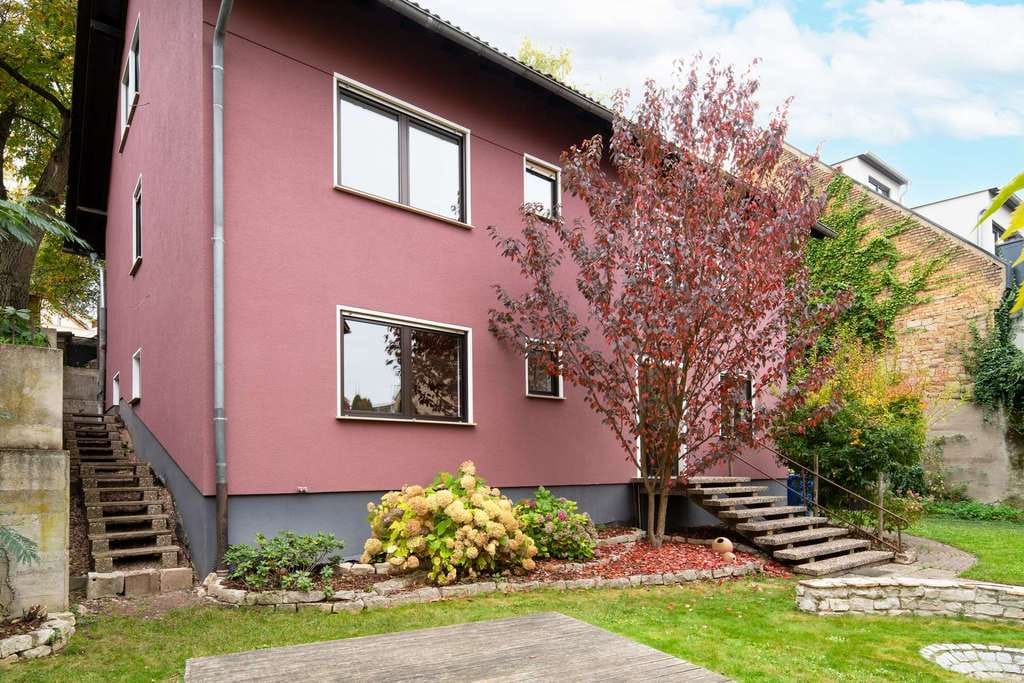 Immobilie in Saulheim - Viel Platz, viele Möglichkeiten: 2–3 Familienhaus mit großem Gartenparadies - Bild 4