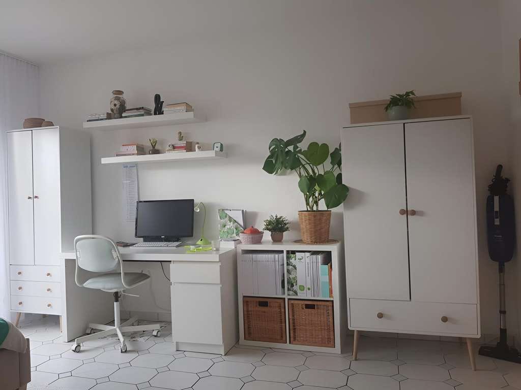 Immobilie in Schwetzingen - Schöne 1-Zimmer-Wohnung mit Balkon, EBK und Stellplatz in Schwetzingen - Bild 1