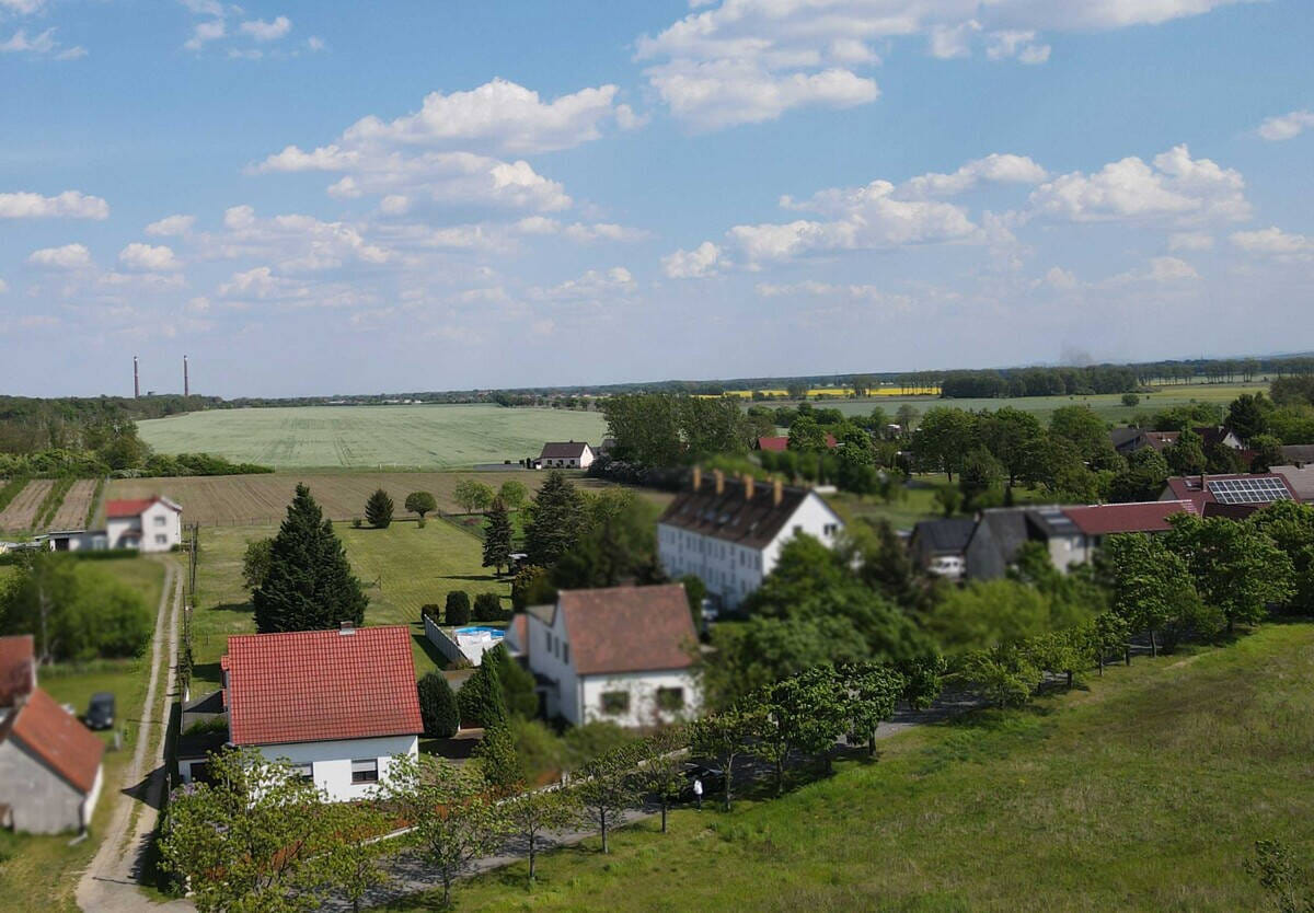 Immobilie in Plessa - PLESSA: Einfamilienhaus auf 4186.00 m2 - Bild 3