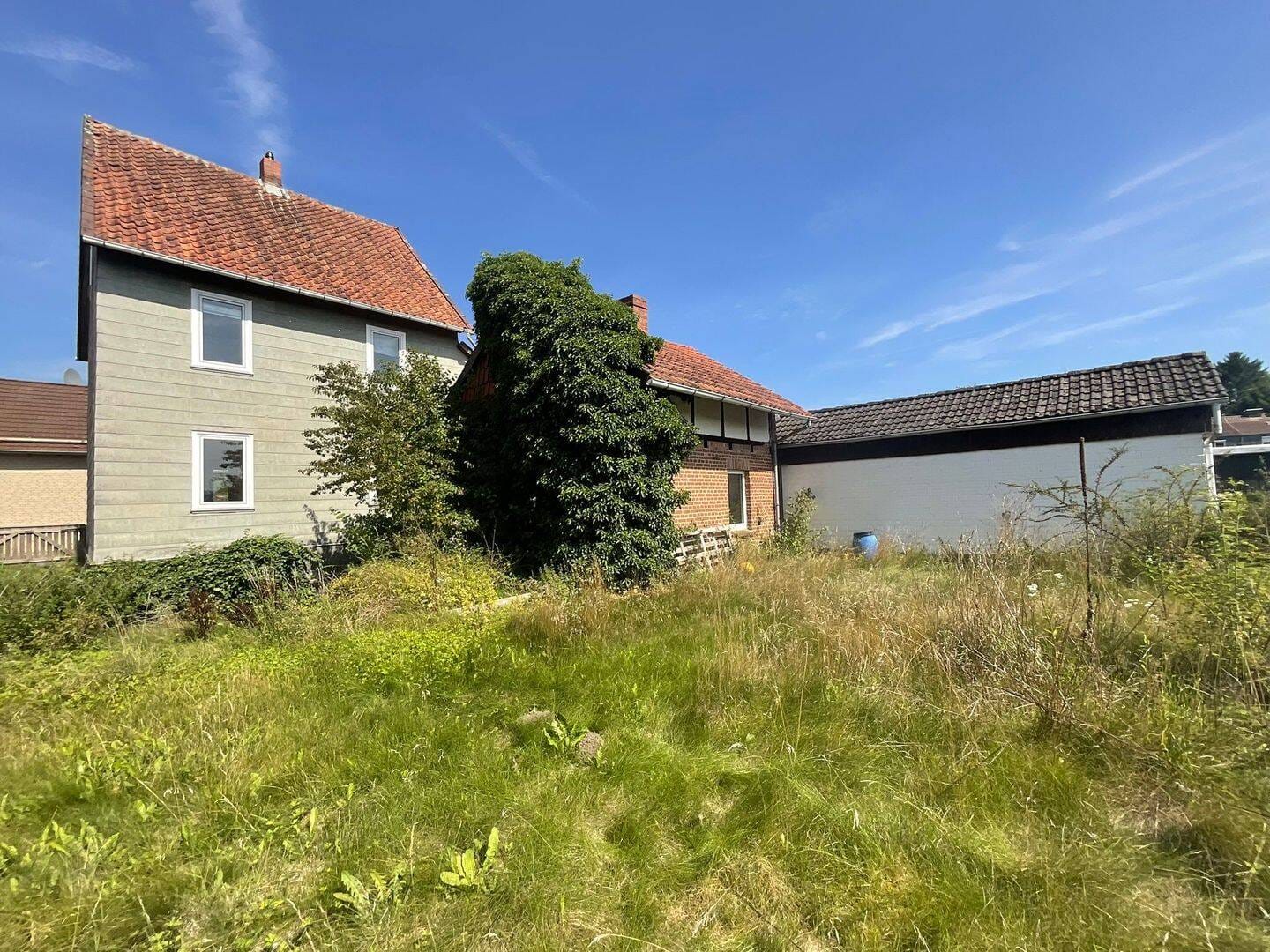Immobilie in Bad Grund - Einfamilienhaus mit Garage - Bild 1