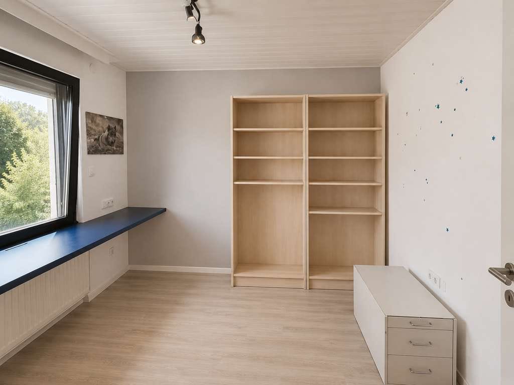 Immobilie in Langenlonsheim - Einfamilienreihenmittelhaus mit Garten - Bild 3