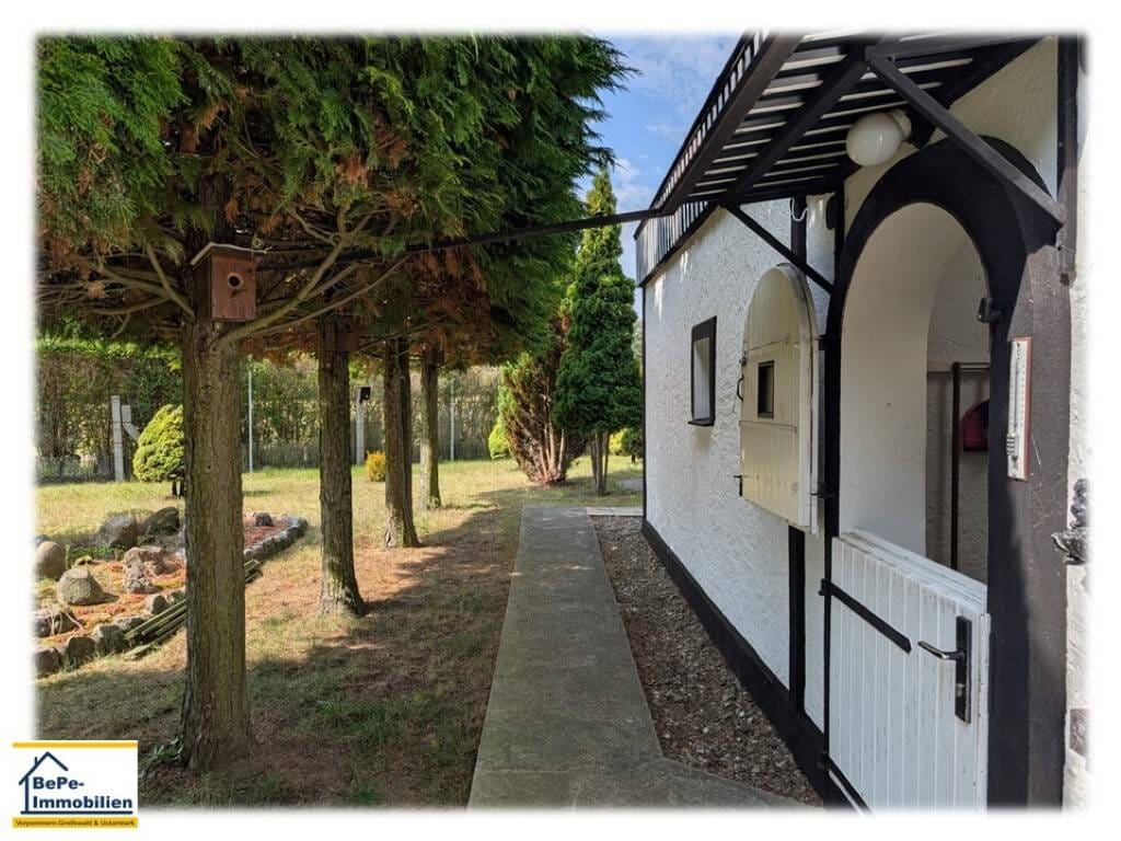Immobilie in Torgelow - BePe Immobilien - Wohnen, wo Stadt und Natur harmonisch verschmelzen- Ihr neues Rückzugsgebiet am Stettiner Haff - Bild 3
