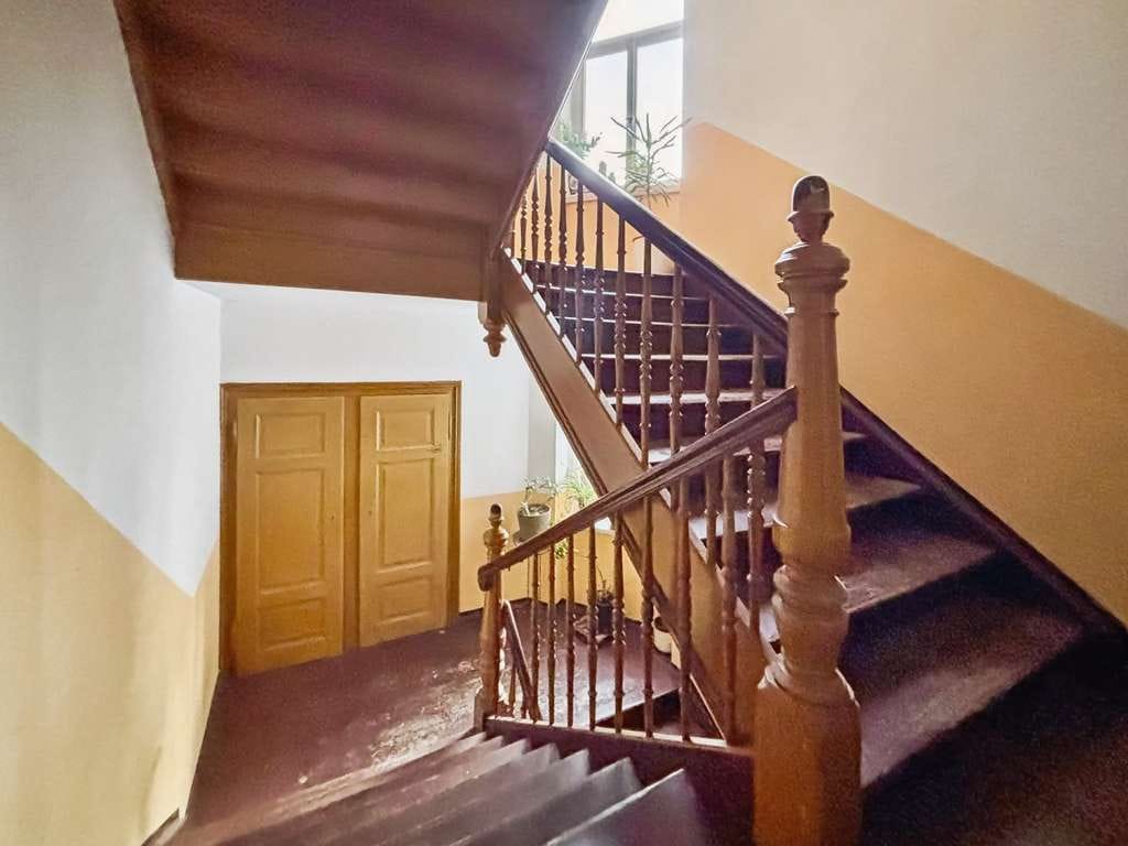 Immobilie in Markkleeberg - Charmante 2-Zimmer-Wohnung mit Potenzial in denkmalgeschütztem Altbau in Markkleeberg - Bild 1