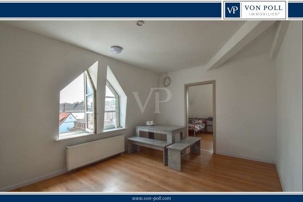 Immobilie in Uffenheim - Charmante 4-Zimmer-Wohnung in zentraler Lage von Uffenheim - Bild 0