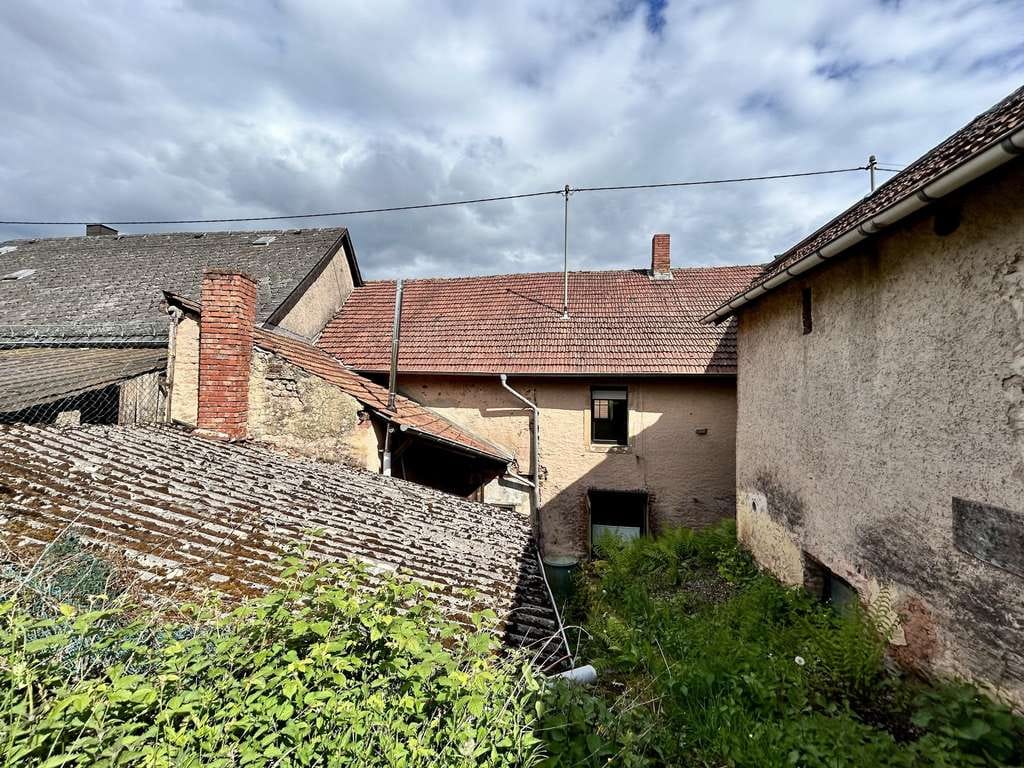 Immobilie in Wadern - Bauernhaus in Löstertal - Oberlöstern  - Bild 4