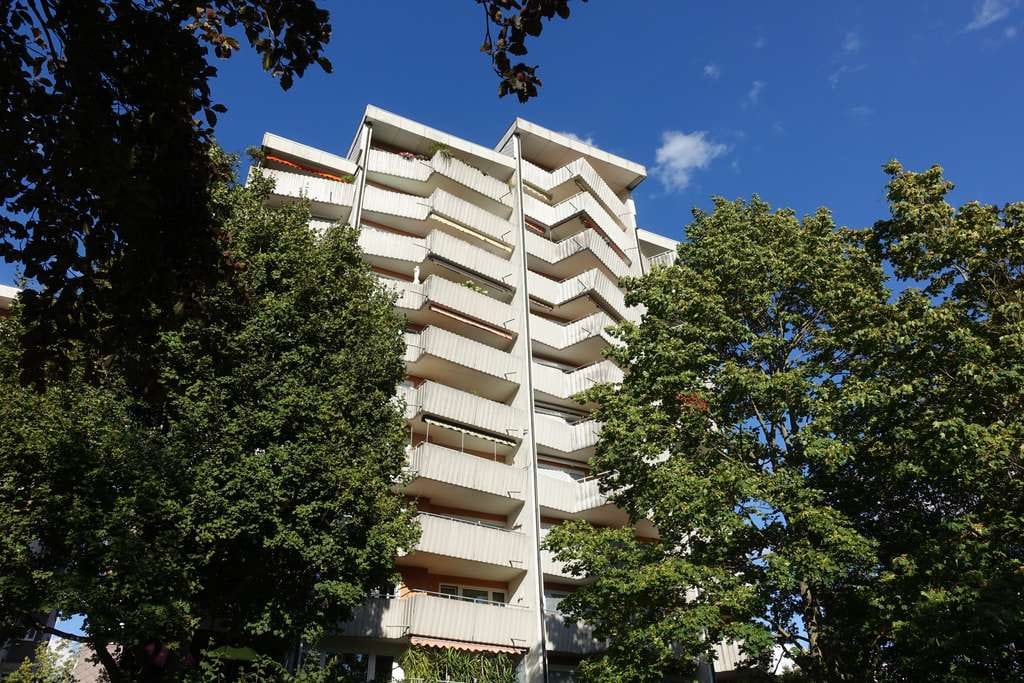 Immobilie in Hemmingen - Hübsche 2-Zimmerwohnung mit sonnigem Balkon - Bild 0