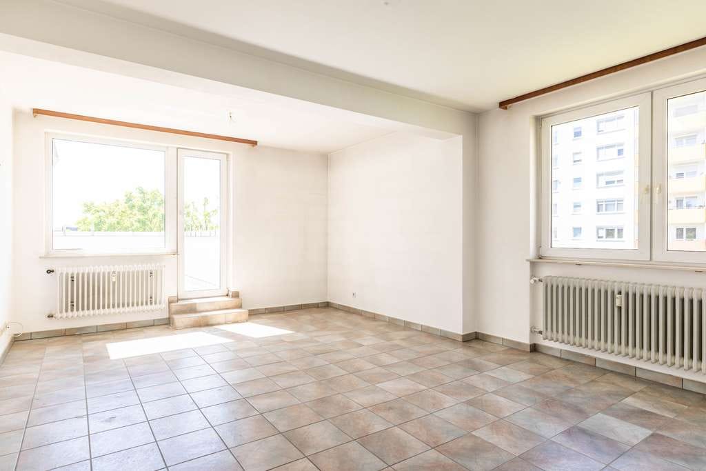 Immobilie in Maintal - Maintal-Bischofsheim: Großzügige 2-Zimmer-Wohnung mit herrlichem Süd-West-Balkon in zentraler Lage - Bild 3