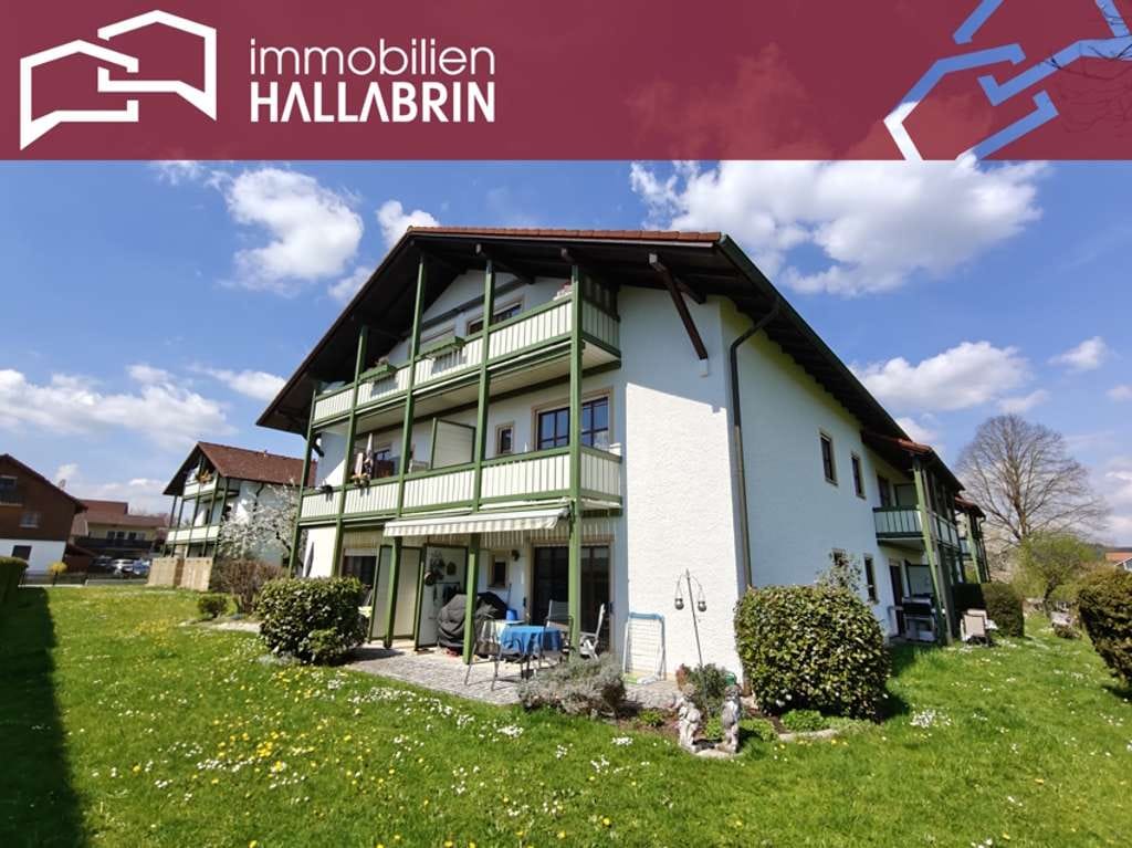 Immobilie in Bad Birnbach - Gemütliches Appartement mit Garage im Kurort Bad Birnbach - Bild 0